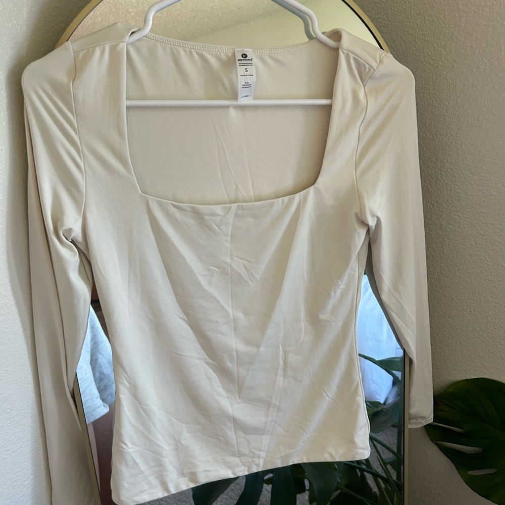 90 Degree Fitness Long Sleeve